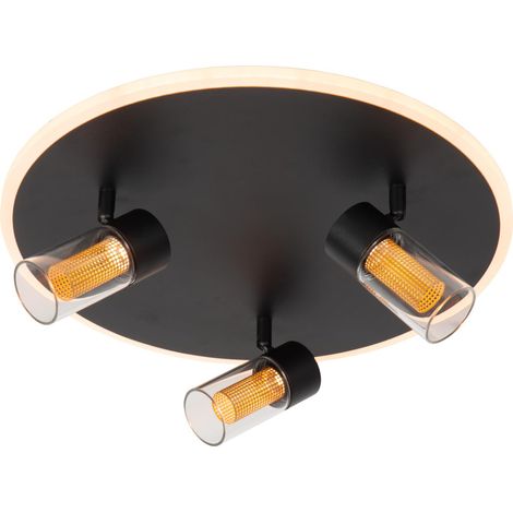 Lampe de plafond élégante Everina Ø 40cm - 00131/40/30 (1/2)