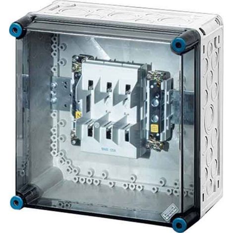 HENSEL NH-SICHERUNGSGEH''USE MI 4205 4012591651598 (1/2)
