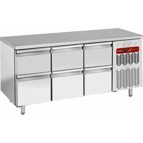 Table réfrigérée composée - Diamond (1/3)