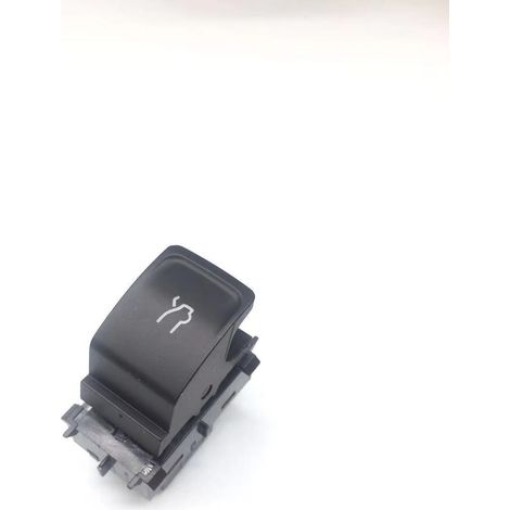 Applicable to Volkswagen New Santana Jetta trunk release switch, three-pin 34D 959 831C (1/5)