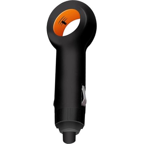 Accessoires auto pour purificateurs d'air de véhicules et bureaux-Black