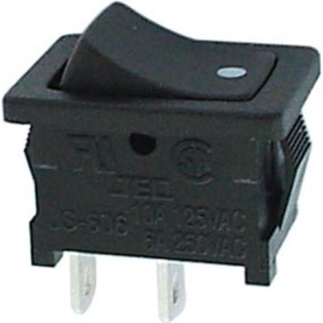 Interruttore di alimentazione a bilanciere 3a - 250v spdt on-on (1/2)