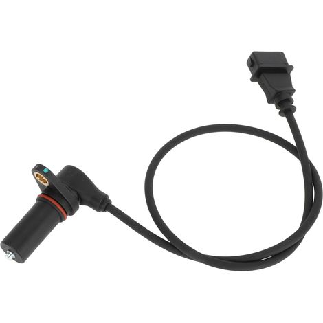 Capteur De Position Du Vilebrequin Pour C5 1.9Tdi 1997-2000 En Métal Robuste Et Plastique Noir Capteur De Vilebrequin Du Moteur Ckp (1/5)