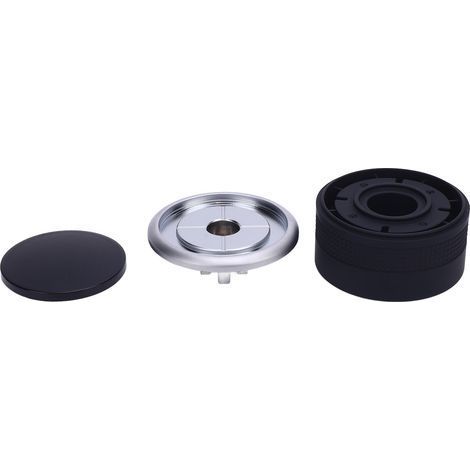 Reparatursatz für Schaltknauf LR093842/T2H11787 aus ABS für Land Rover und Jaguar (1/4)