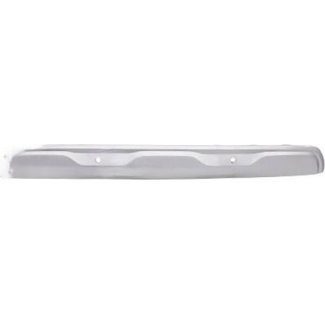 Moulure arrière centrale gris argent avec 2 trous radars Renault Captur 2 depuis 2019