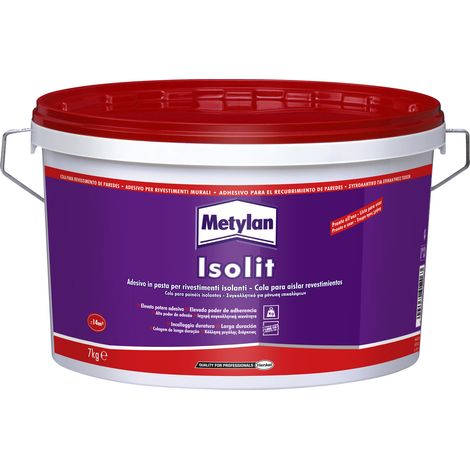 COLLA METYLAN ISOLIT KG.7 -1697414 (1/2)