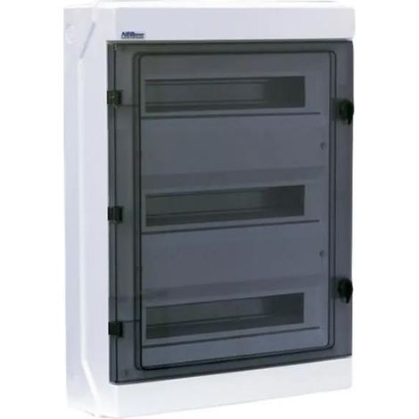 Elektro-plast RH-54/3 scatola modulare bianca 54 moduli
