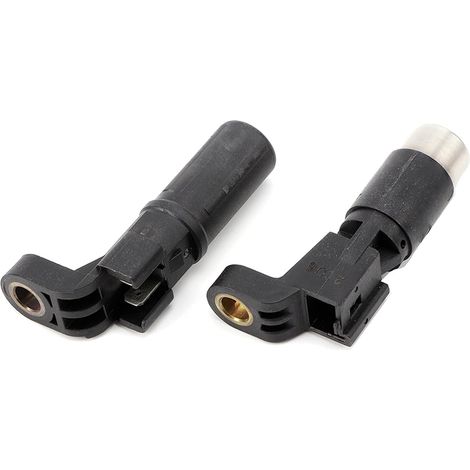 Kit de Capteur de Vitesse de Haute qualité, Ensemble de 2 Pièces pour Chevy à Partir de 2002, Fabrication Professionnelle pour GM Fit, Installation Facile pour Capteur D'entrée et de Sortie de (1/4)