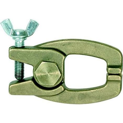 Pince de masse tyrex 400.70 laiton 400a