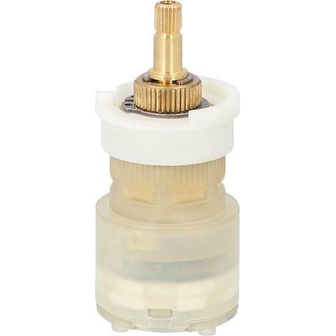 Cartouche thermostatique Heinrichschulte coaxiale pour thermostats encastrés baignoire et douche par 93 186 97 + 98