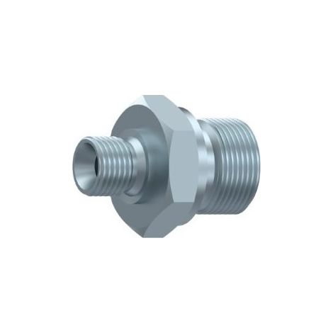 REDUCTOR M-M BSP (60Âº) 3/4" BSP 1" BSP - DICSA