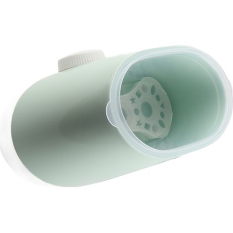 Chauffe-biberon 250 W, chauffe-lait pour 2 biberons, polyvalent, facile à nettoyer, sûr et simple d'utilisation. Chauffe-aliments portable idéal pour les voyages. Prise UE 220 V. (1/5)