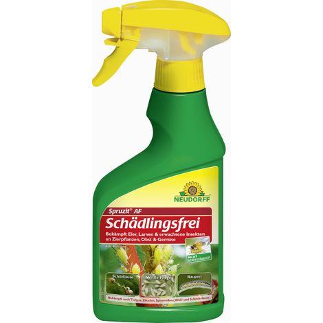 Neudorff Spruzit AF Schädlingsfrei - 250 ml
