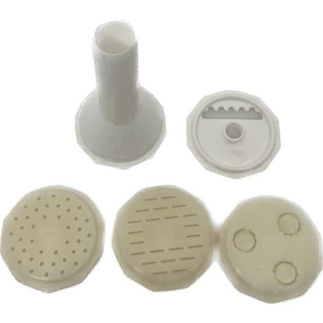 Accessori tritacarne Rigamonti set 5 pz (1/2)