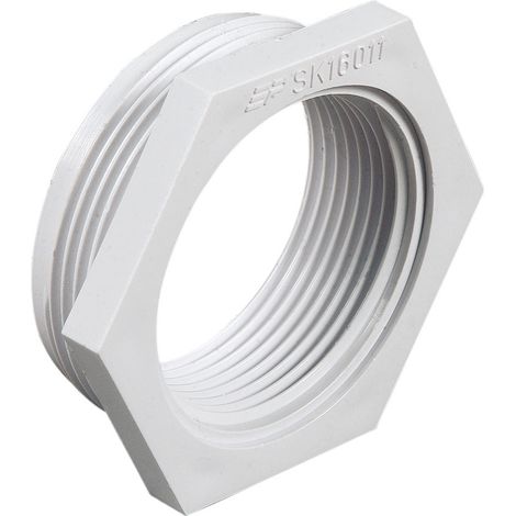 Hayward – Réduction filetée 2" vers 1,5" – Raccord ABS pour plomberie piscine – Installation facile – Compatible avec tuyaux standard (1/5)