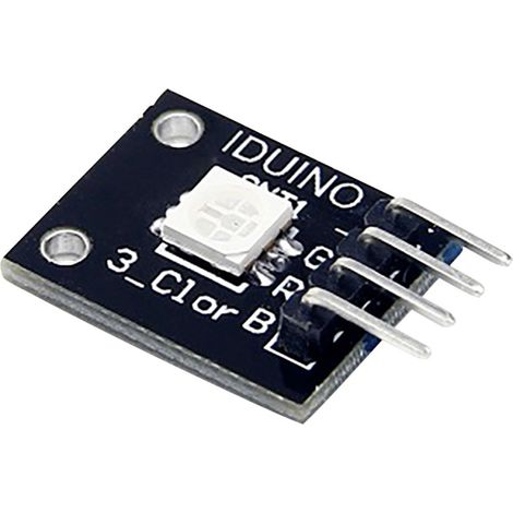 Iduino ST1090 RGB LED-Modul 1 St. (1/2)