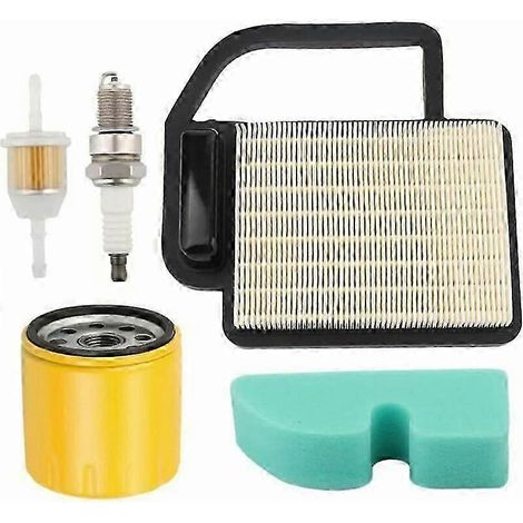 Kit de filtres à air et à huile pour moteur Kohler SV470-SV620, pièces compatibles (1/5)