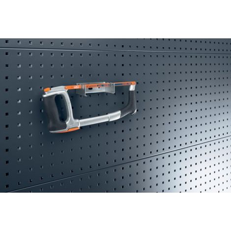 Support scie B 125 mm 3 places (1/2)