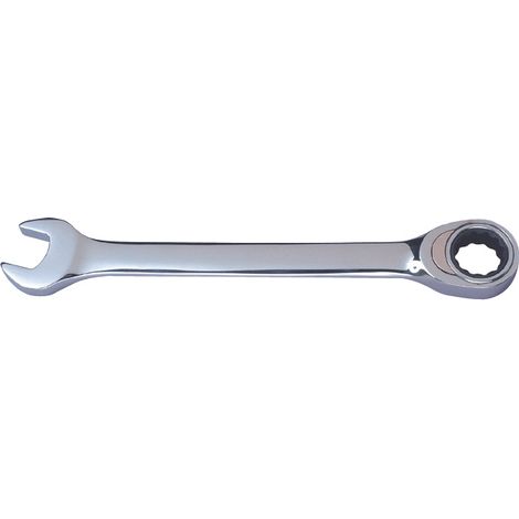 Stanley CHIAVE COMBINATA A CRICCHETTO  mm. 8