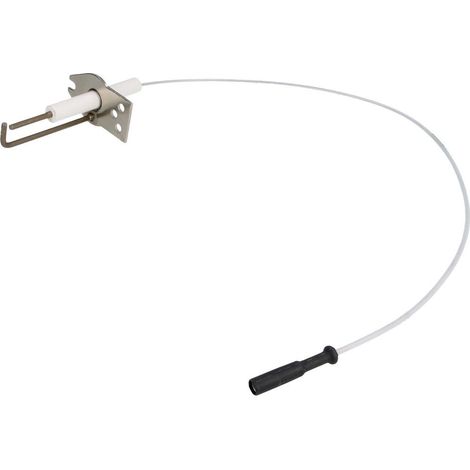 BOSCH Electrode d'allumage avec câble 400mm de long everp, 7747007977