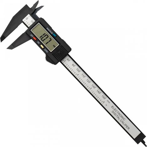Calibrador electrónico tipo blíster amio-03102 (1/4)