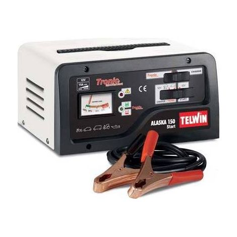 Cargador ALASKA 150 TELWIN