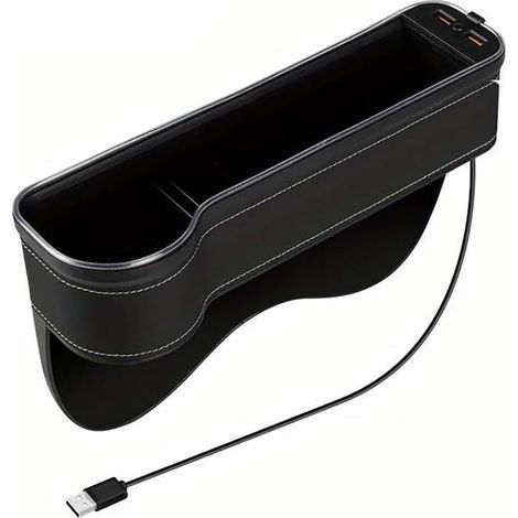 Porte Boisson Voiture Support Verre Remplissage Despace (1/5)