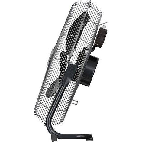 Black & Decker BXEFF122E Ventilatore da Pavimento Nero, Grigio (1/3)
