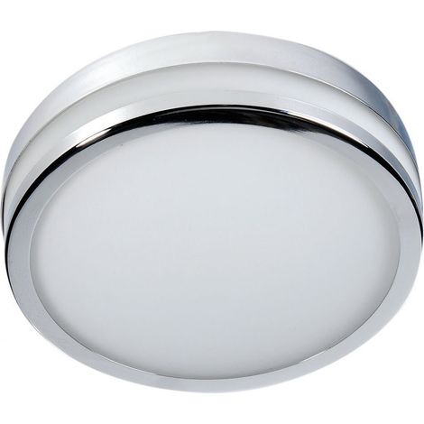 PALERMO Ceiling LED Diamètre lumineux 225mm, 11W, IP44, 230V