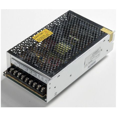 Transformateur D'alimentation Stabilisé Trimmer 220 V 24 V 5 A Pour Ruban Led 5 A