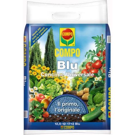 Concime Blu Universale Compo 1 kg