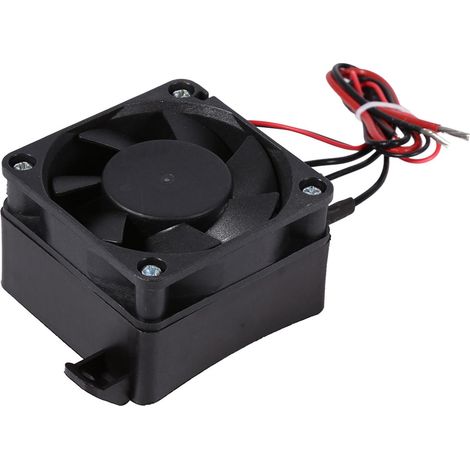 Chauffage d'air soufflant pour voiture 100 W 12 V à économie d'énergie, élément chauffant à température constante PTC (1/5)
