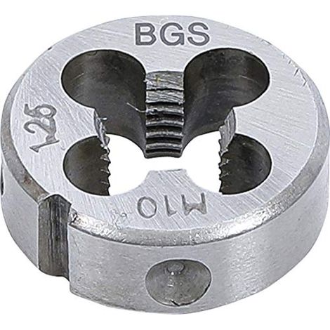 Filiera Bgs Technic 4048769038229 acciaio 25 mm (1/3)