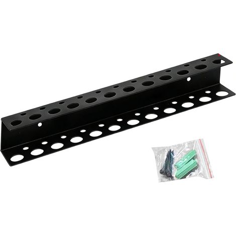 Porte-tournevis, support de rangement mural robuste, organisateur pour atelier, hangar, Garage, maison (1/5)