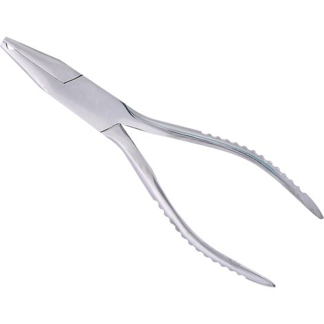 1 pince à lunettes, pince pour plaquettes nasales, outils de réparation, d'assemblage et de réglage (1/5)