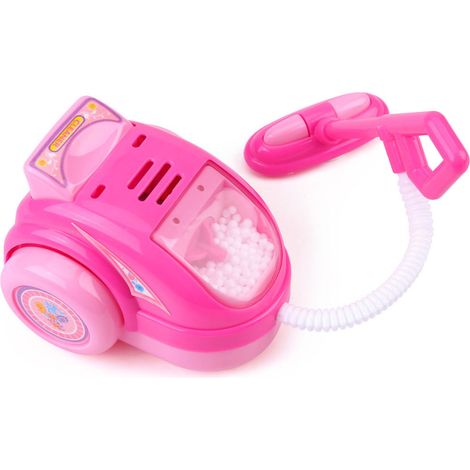Mini aspirateur électrique pour bébés et enfants, jouet et appareil électroménager, cadeau (1/5)