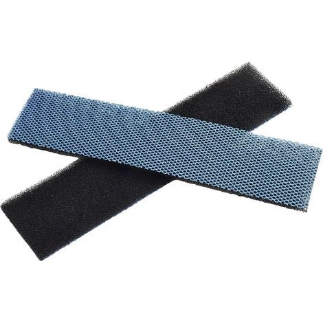 Filtre pour climatiseur, tampon de filtre de climatisation, filtre de climatisation, filtre anti-poussière en maille, filtre de réseau d'aération de climatisation (B) (1/5)