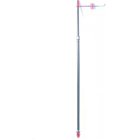 Support de lampe, table de tente, support de lampe pliable, support de fixation pour lanterne (1/5)
