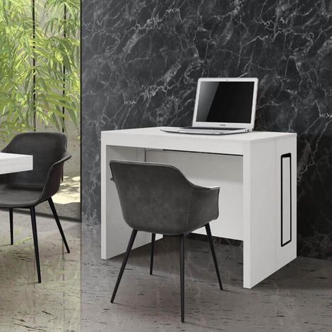 URANIA - consolle allungabile moderna di design (1/3)