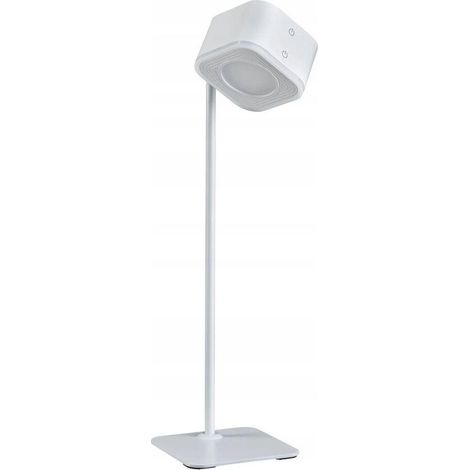 Varia lampe à poser blanche rechargeable (1/3)