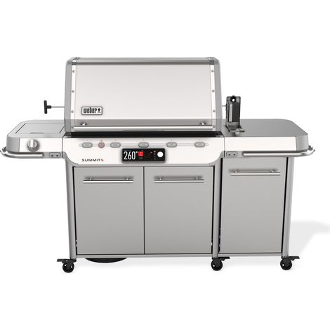 Weber Intelligente Summit FS38X Barbecue a gas 1500114 (1/2)