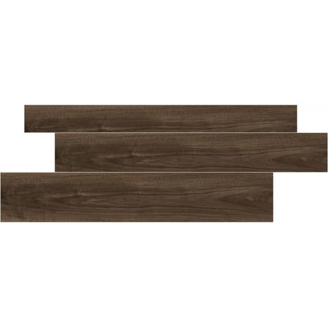 DUNE 188285 CLICK&FLOOR MULTI Nogal Oscuro 12.5/17.8/22.5x123.5 cm - Medida: Caja 2,60M2 - ref: 188285 (1/2)
