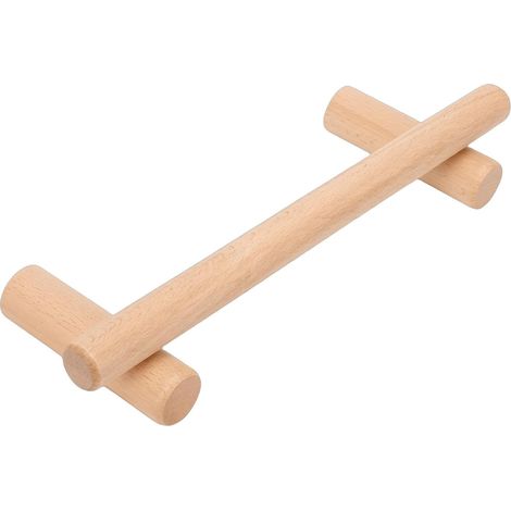 aus Holz elegante selbstentleerende Vintage Badezimmerablage