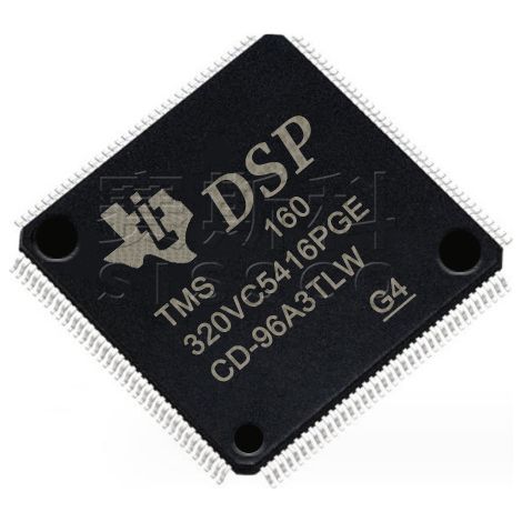 TMS320VC5416PGE160 TMS320VC5501PGF300 Composants électroniques Puces Composants électroniques 5 unités 5 unités