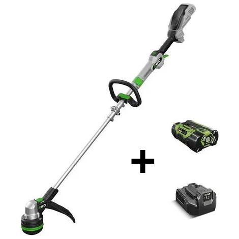 Decespugliatore a batteria EgoPower ST1401E-ST con batteria 2,5Ah e carica