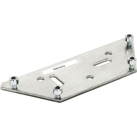 Halter Druckluftverteilerdose für 3-fach Druckluftverteilerdose (1/2)