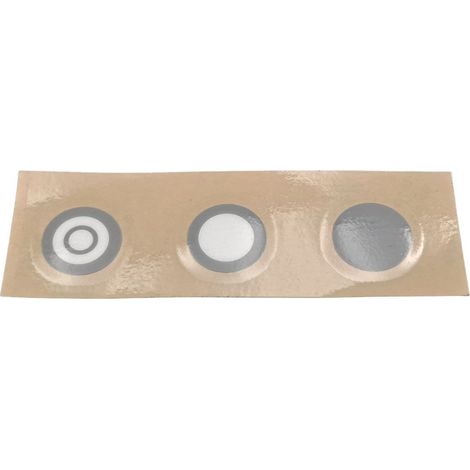 Ricambio etichetta energy 3 tasti Jacuzzi 233291311