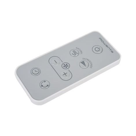 Rowenta telecomando controllo remoto ventilatore Turbo Silence Extreme VU5870