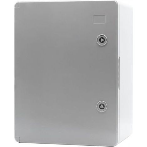 Custodia in plastica 300x400x220 IP65 (1/2)