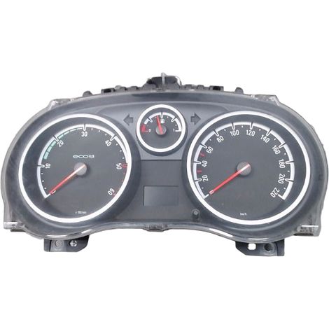 Bloc Compteurs OPEL Corsa 06-09 [PRODUIT D'OCCASION]♻️13373012 (1/4)